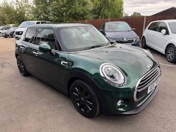 MINI - Hatch