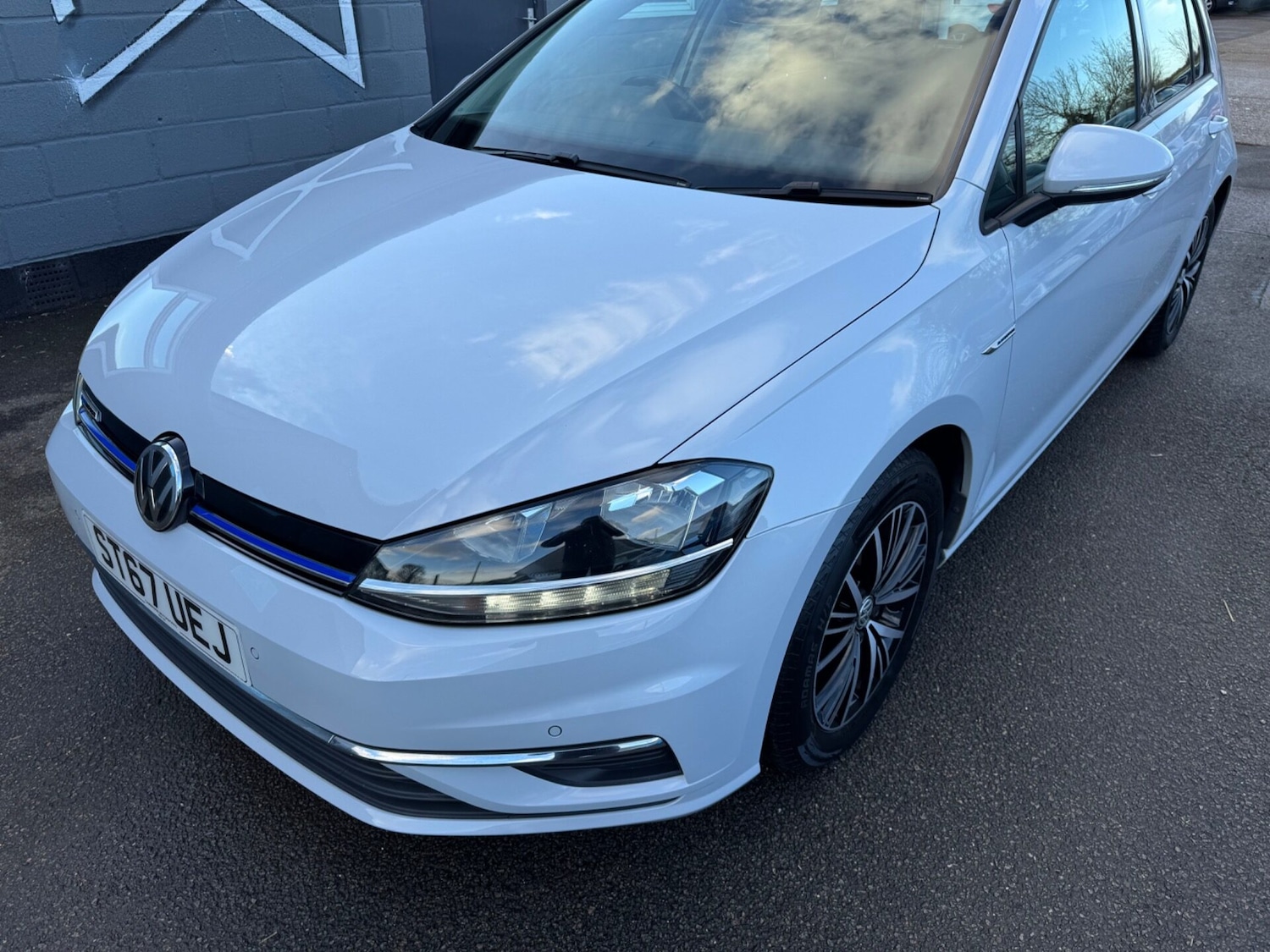 Used Volkswagen Golf 2017 for sale - 77283933: Photo 14