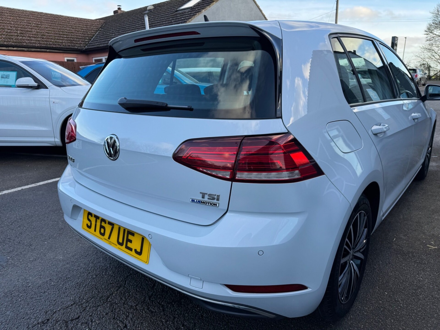 Used Volkswagen Golf 2017 for sale - 77283933: Photo 19