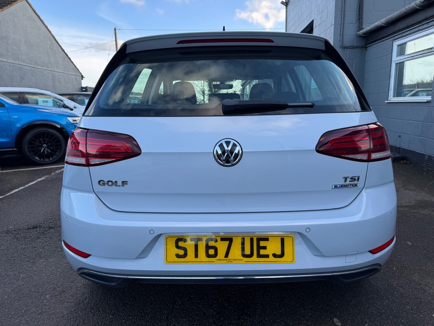 Used Volkswagen Golf 2017 for sale - 77283933: Photo 23