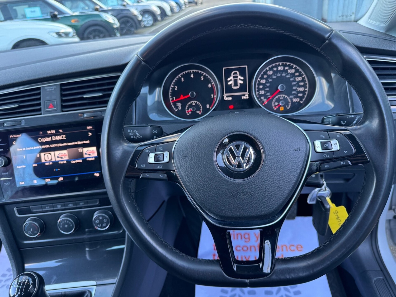 Used Volkswagen Golf 2017 for sale - 77283933: Photo 26