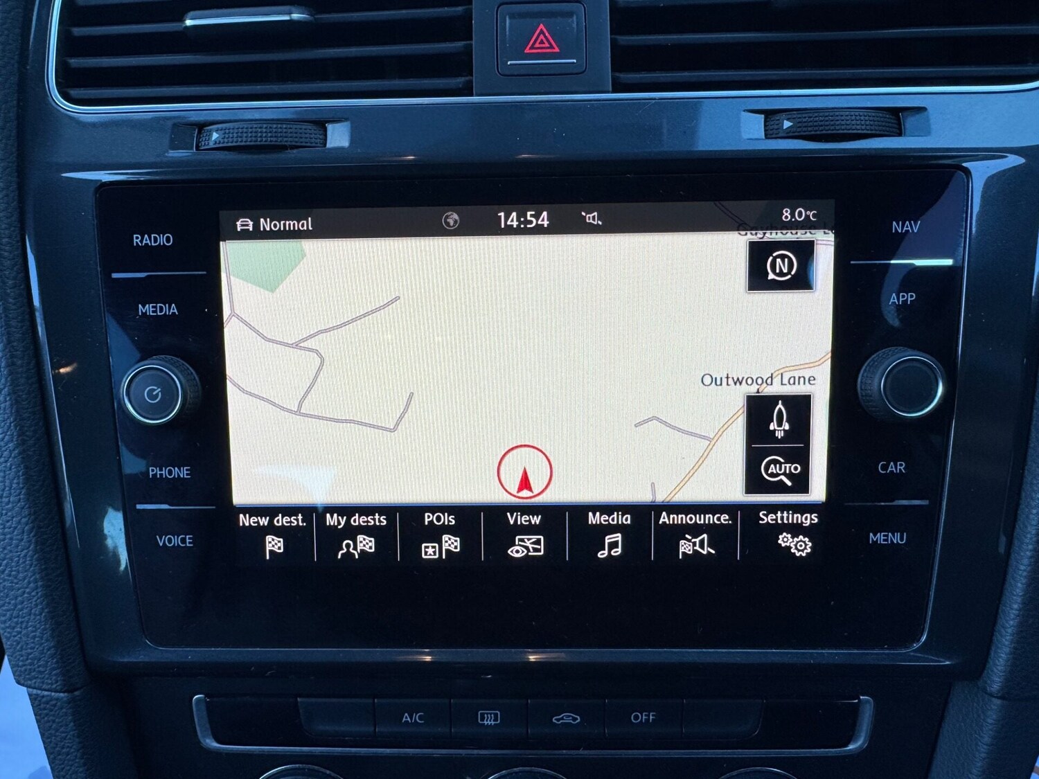 Used Volkswagen Golf 2017 for sale - 77283933: Photo 29