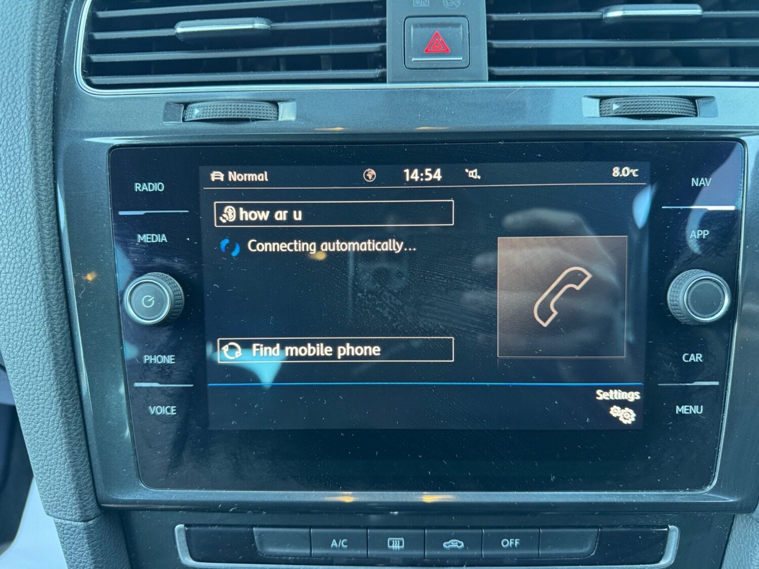 Used Volkswagen Golf 2017 for sale - 77283933: Photo 44