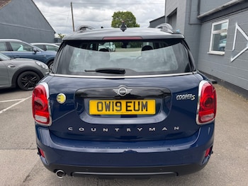 Used MINI Countryman 2019 for sale - 78179419: Photo