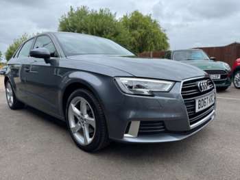 2018 (67) - 1.0 TFSI Sport Sportback Euro 6 (s/s) 5dr