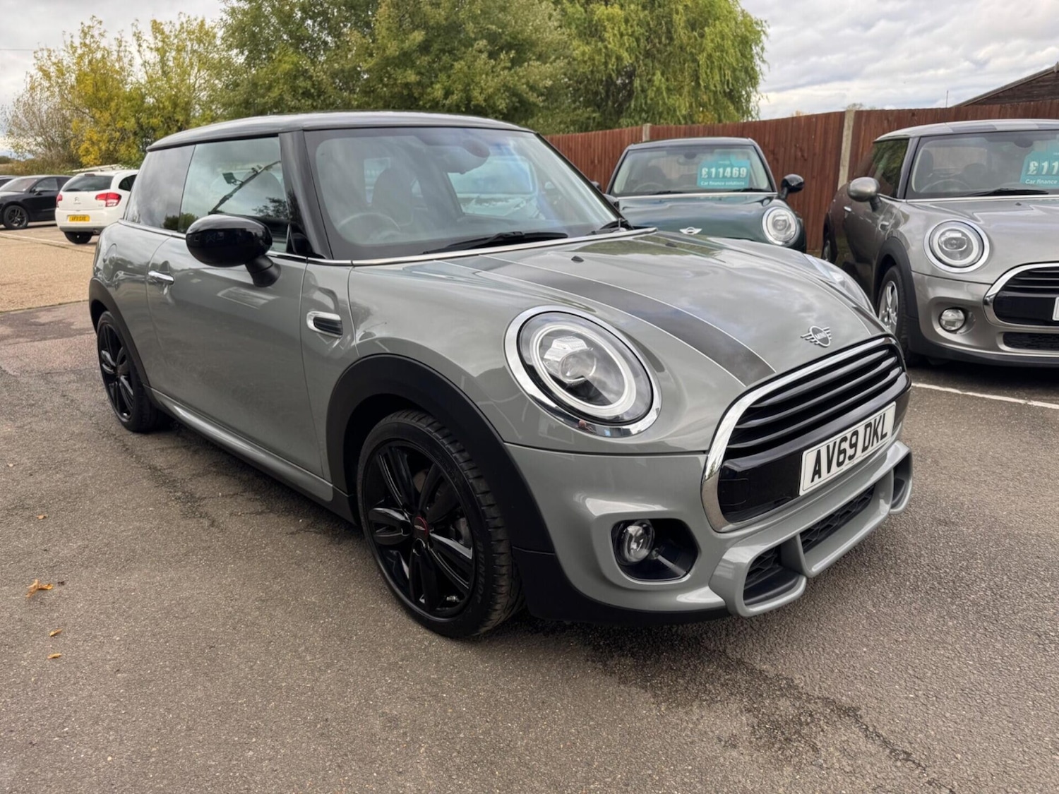 Used MINI Hatch 2019 for sale - 76576597: Photo 10