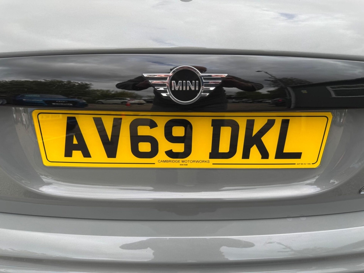 Used MINI Hatch 2019 for sale - 76576597: Photo 43