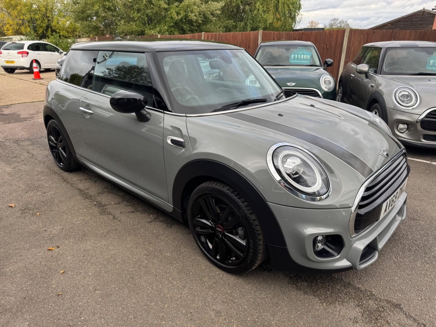 Used MINI Hatch 2019 for sale - 76576597: Photo 9