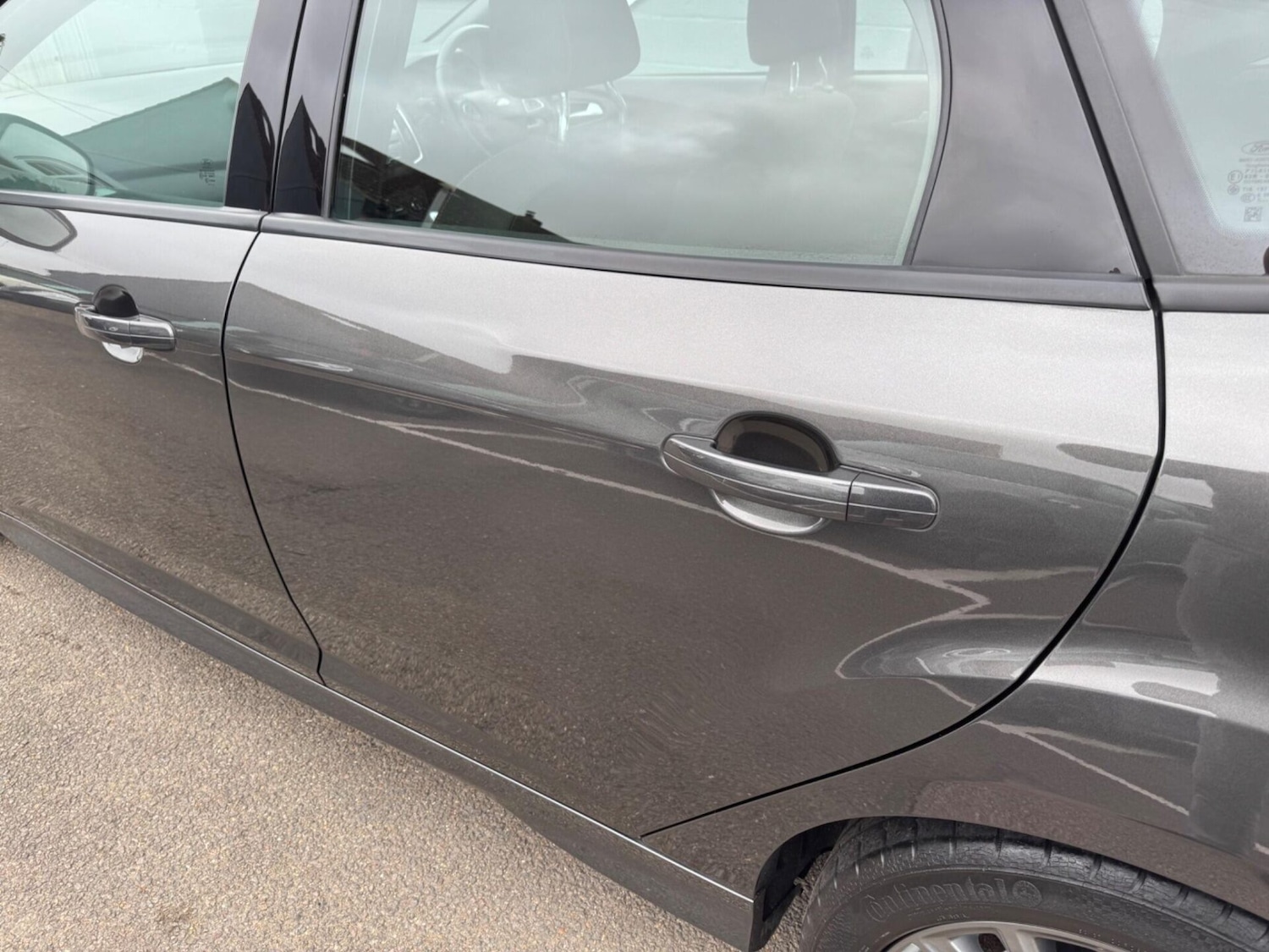 Used Ford Focus 2017 for sale - 76576599: Photo 10