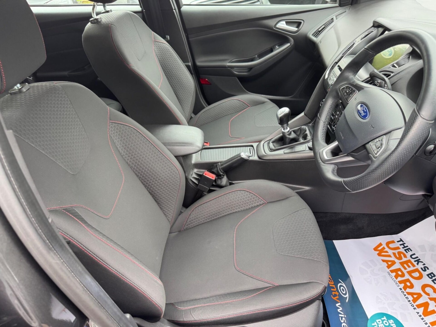 Used Ford Focus 2017 for sale - 76576599: Photo 13