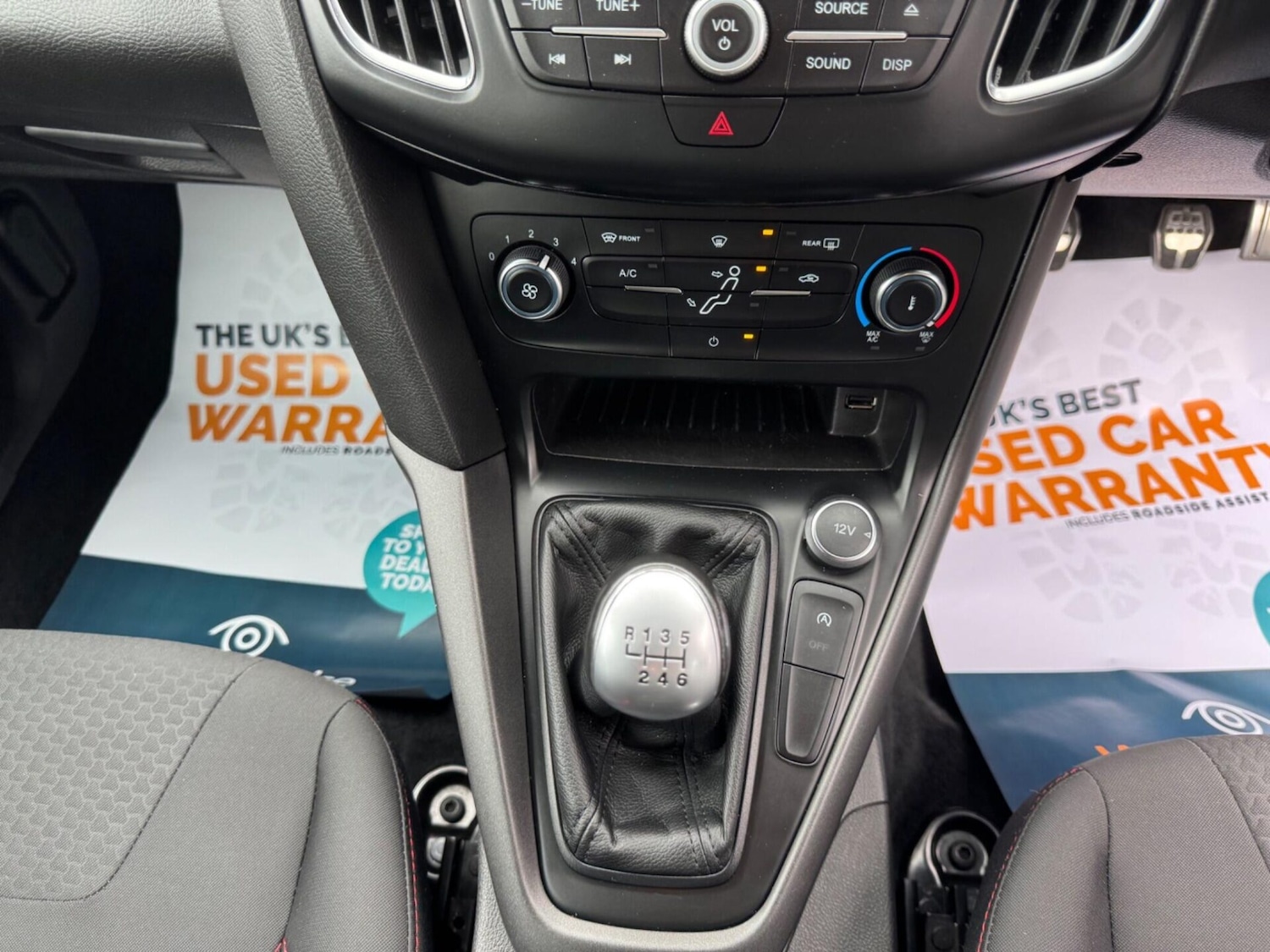 Used Ford Focus 2017 for sale - 76576599: Photo 15