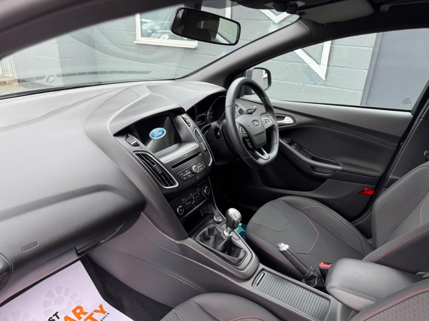 Used Ford Focus 2017 for sale - 76576599: Photo 18