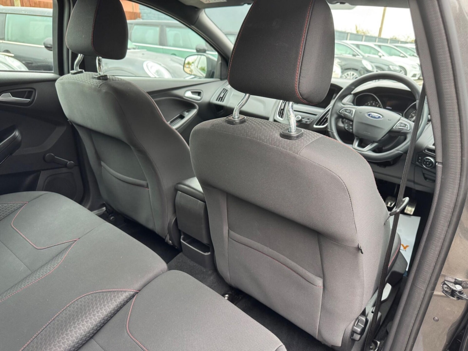 Used Ford Focus 2017 for sale - 76576599: Photo 19