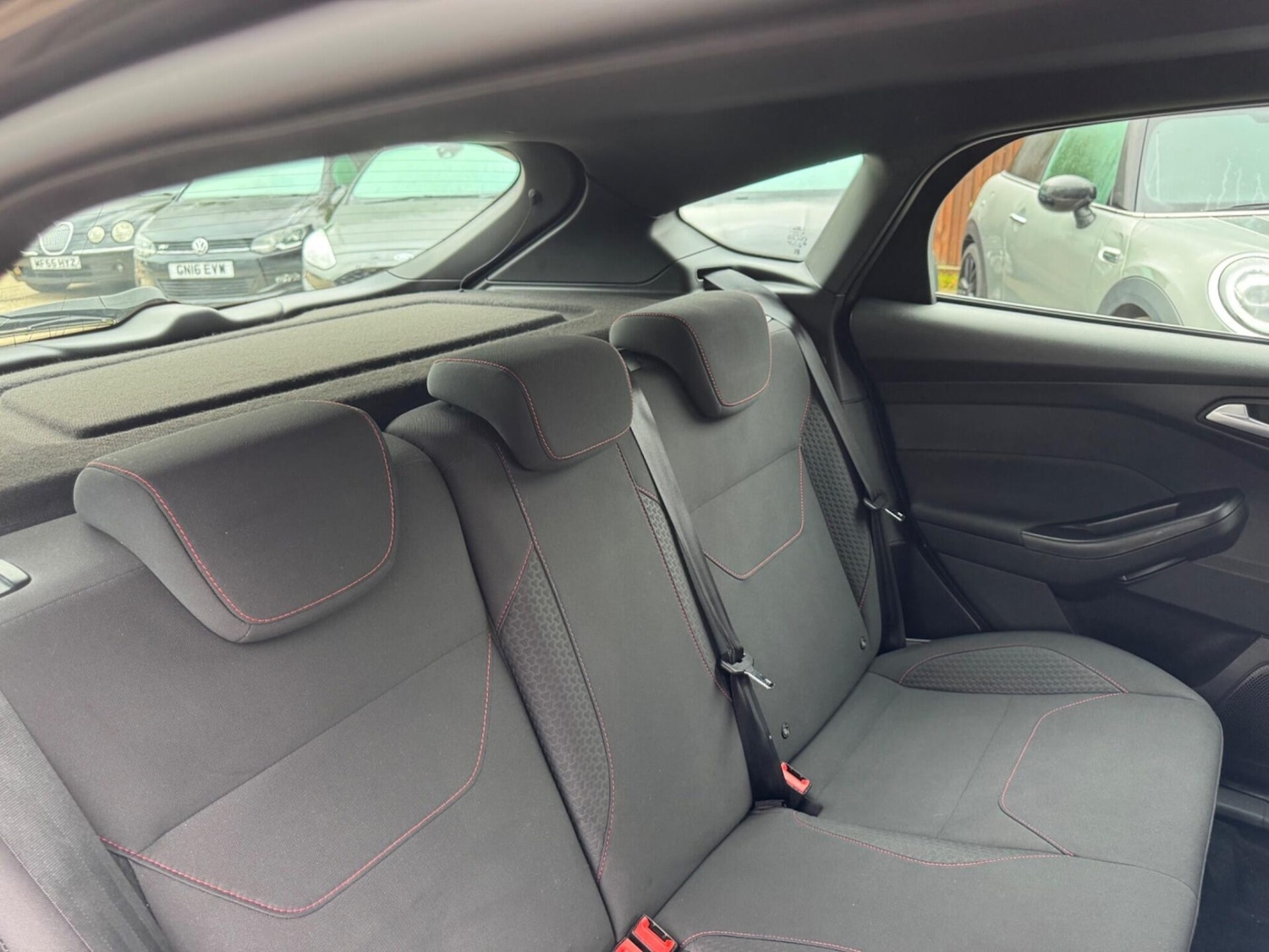 Used Ford Focus 2017 for sale - 76576599: Photo 21