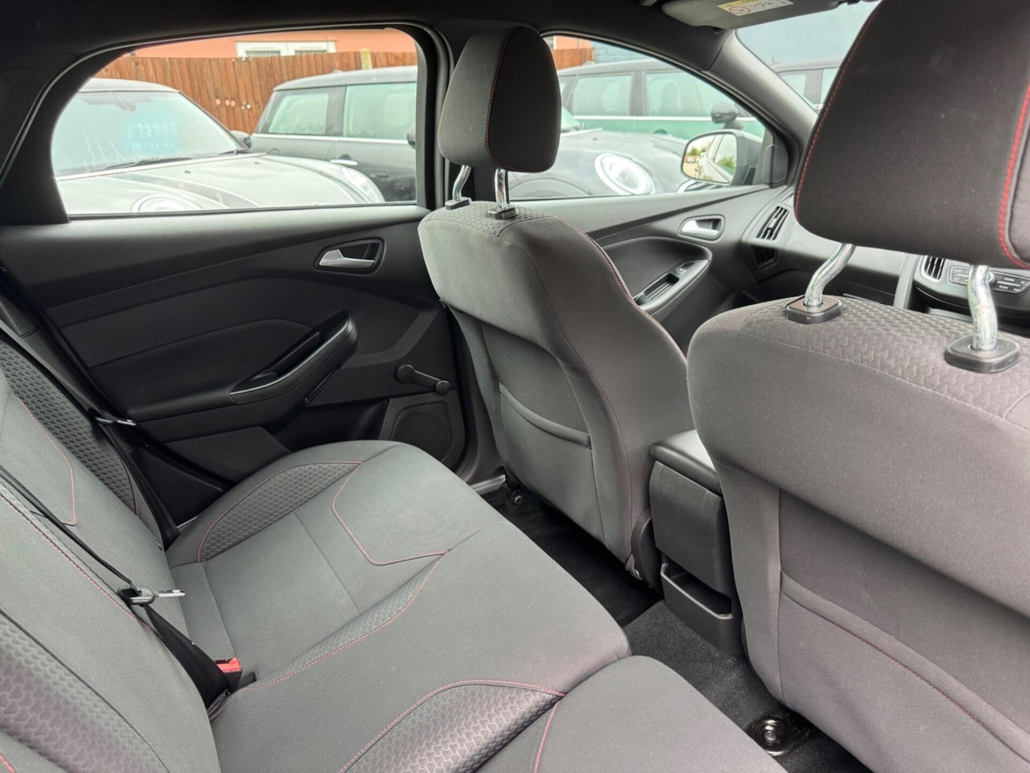 Used Ford Focus 2017 for sale - 76576599: Photo 24