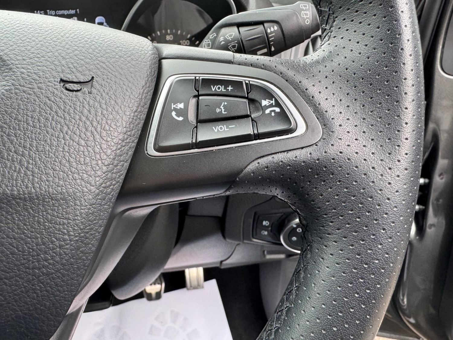 Used Ford Focus 2017 for sale - 76576599: Photo 29