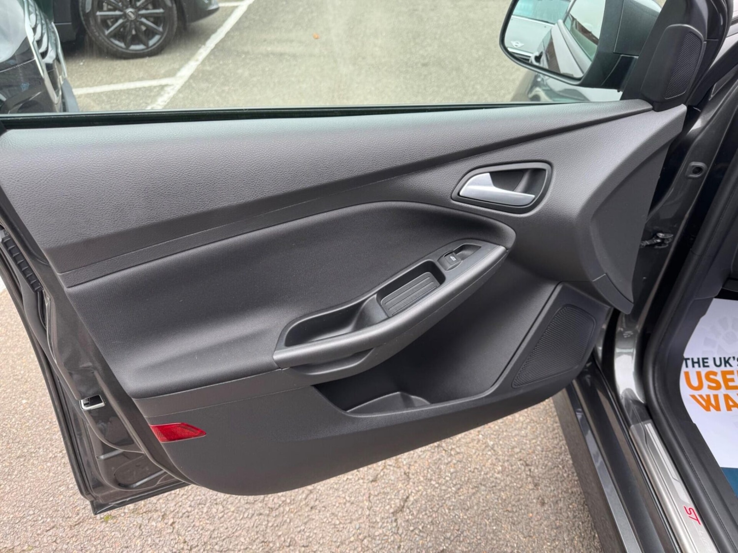 Used Ford Focus 2017 for sale - 76576599: Photo 36