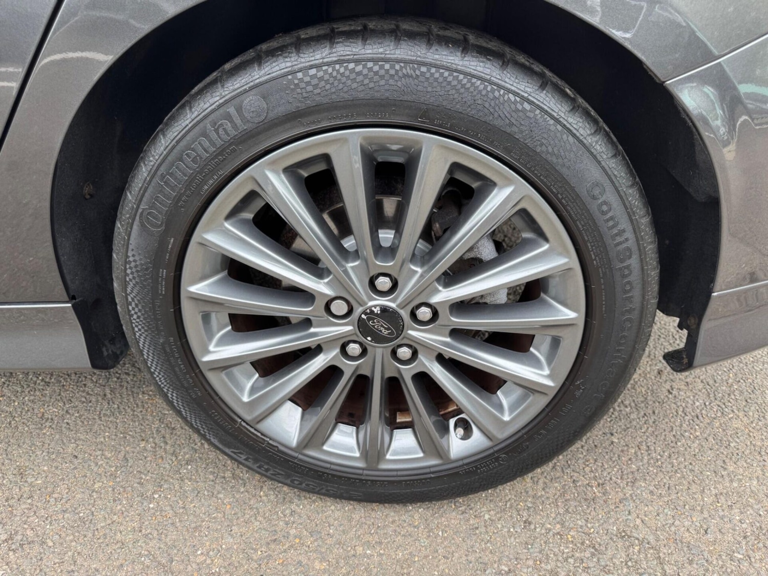 Used Ford Focus 2017 for sale - 76576599: Photo 38