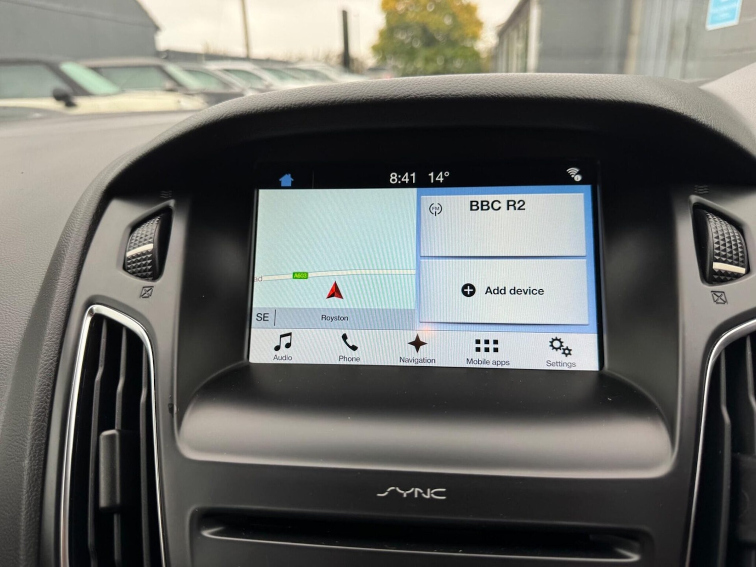 Used Ford Focus 2017 for sale - 76576599: Photo 42