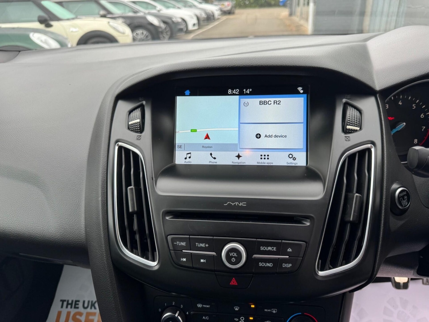 Used Ford Focus 2017 for sale - 76576599: Photo 43