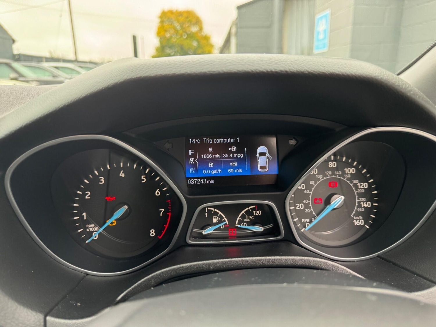 Used Ford Focus 2017 for sale - 76576599: Photo 44