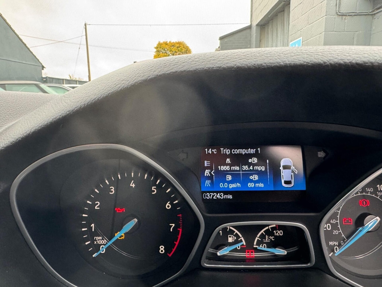 Used Ford Focus 2017 for sale - 76576599: Photo 45