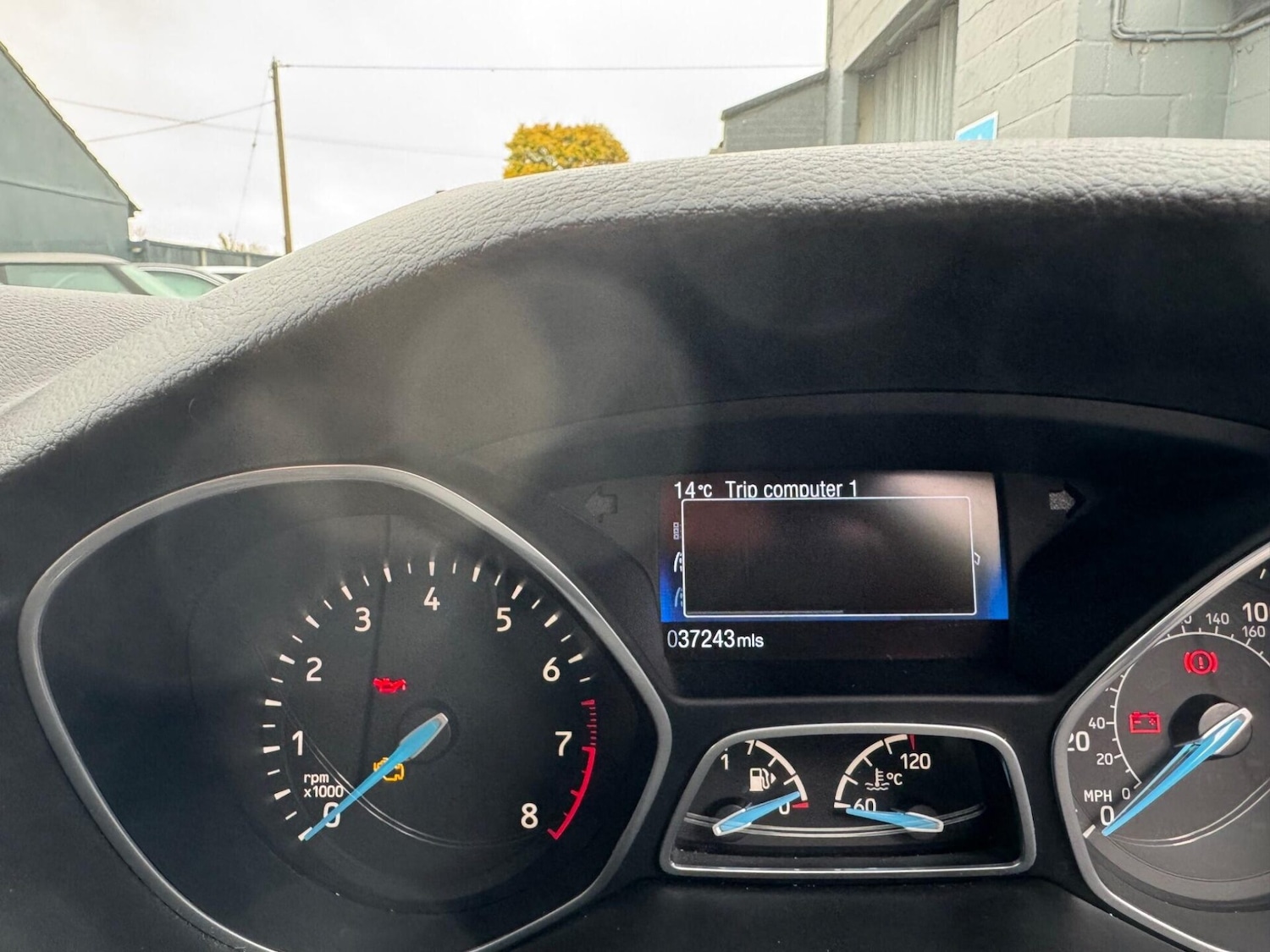 Used Ford Focus 2017 for sale - 76576599: Photo 46