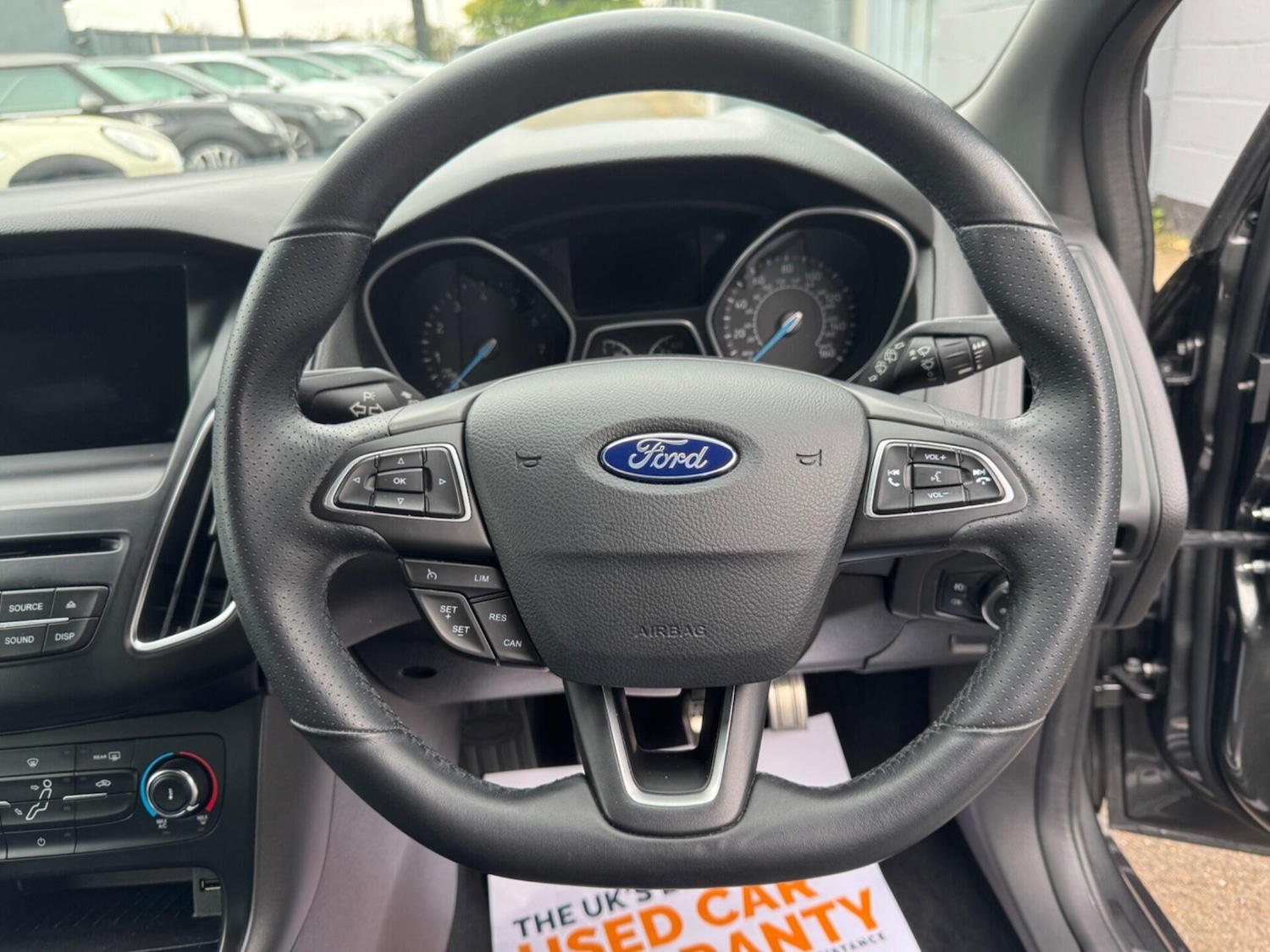 Used Ford Focus 2017 for sale - 76576599: Photo 50