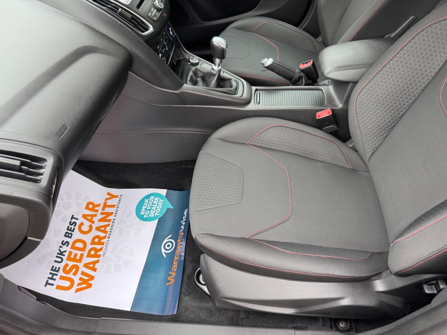 Used Ford Focus 2017 for sale - 76576599: Photo 52