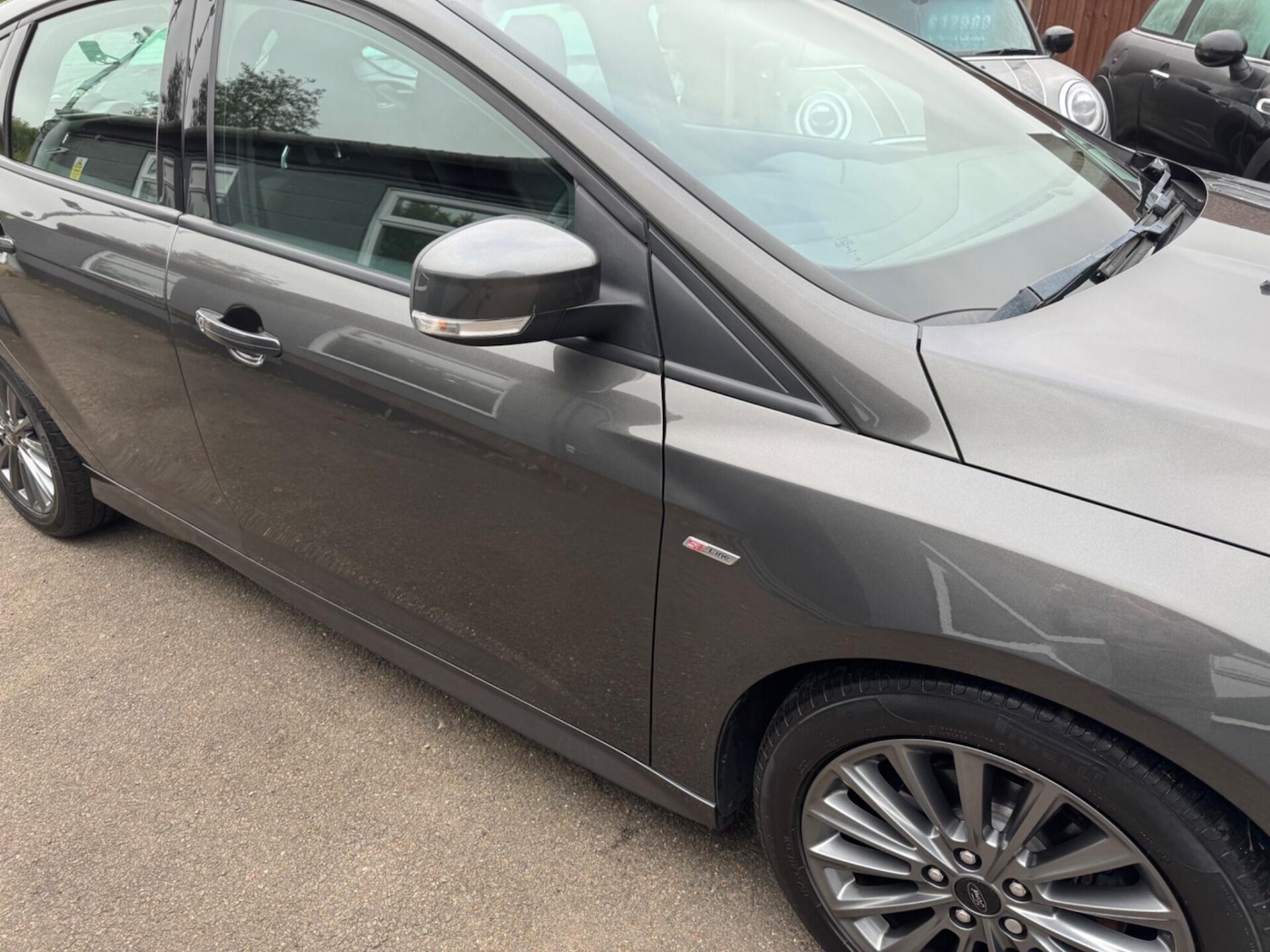 Used Ford Focus 2017 for sale - 76576599: Photo 9