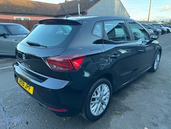 Used SEAT Ibiza 2018 for sale - 76576602: Photo