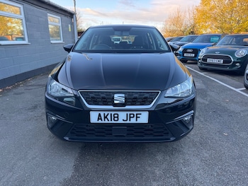 Used SEAT Ibiza 2018 for sale - 76576602: Photo