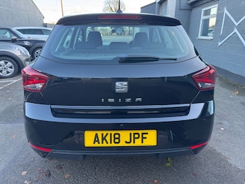 Used SEAT Ibiza 2018 for sale - 76576602: Photo