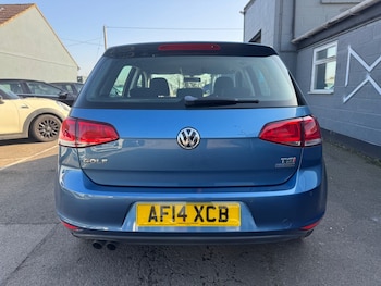 Used Volkswagen Golf 2014 for sale - 77662048: Photo