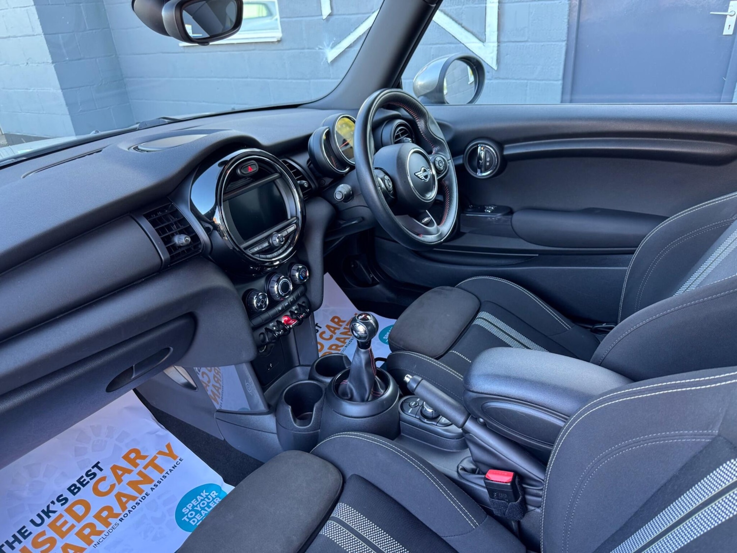 Vehicle 15