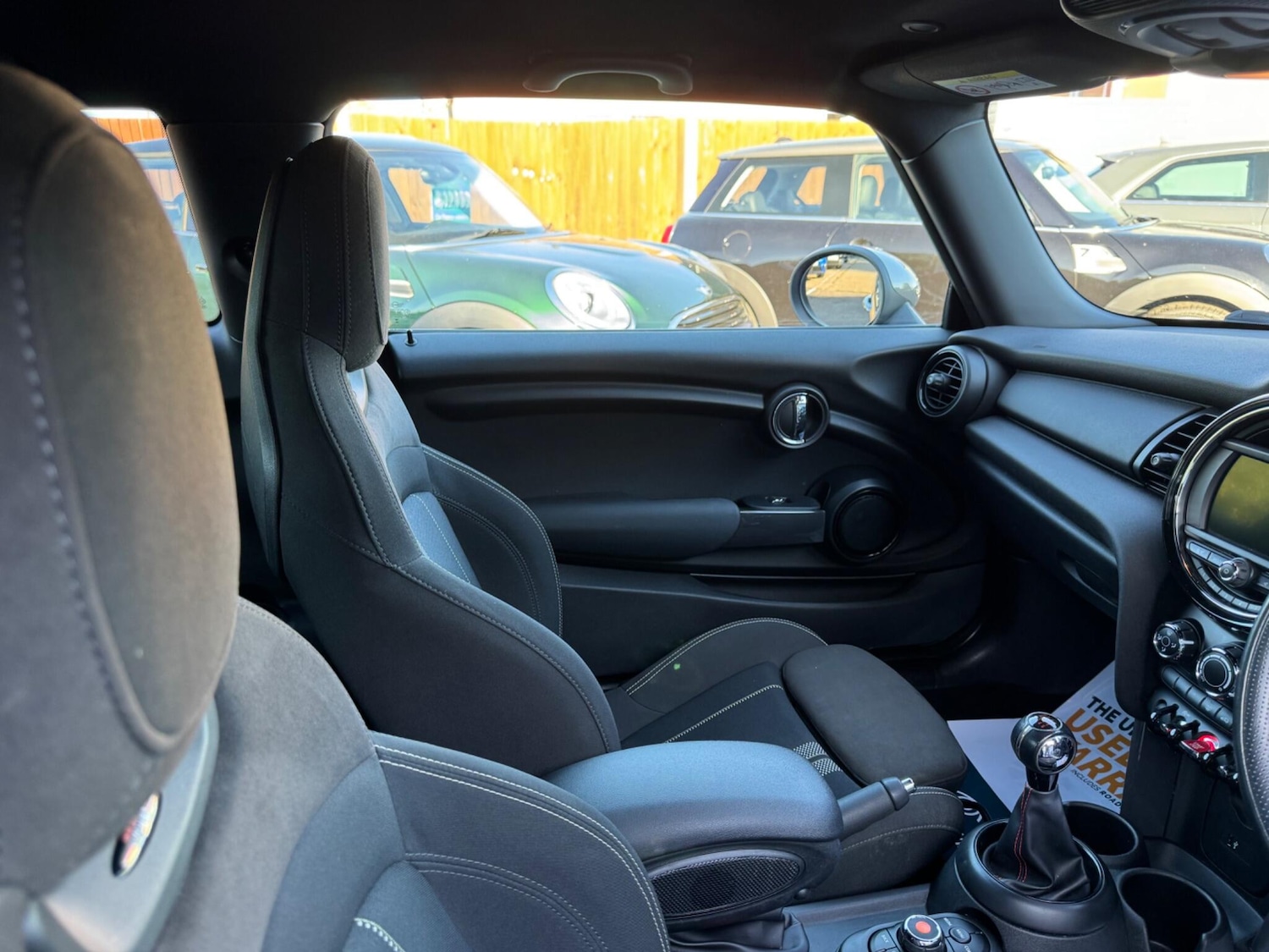 Vehicle 18