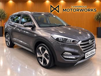 Used Hyundai TUCSON 2018 for sale - 79854961: Photo