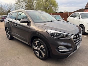 Used Hyundai TUCSON 2018 for sale - 79854961: Photo