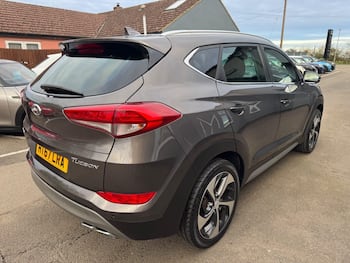 Used Hyundai TUCSON 2018 for sale - 79854961: Photo