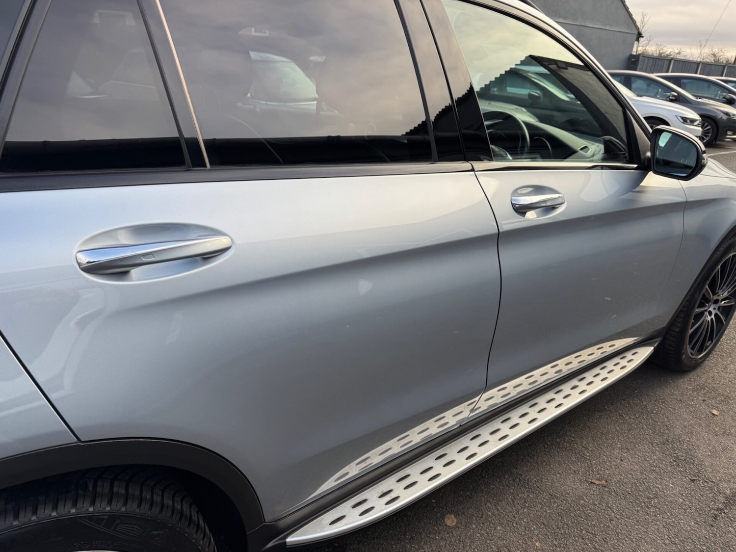 Used Mercedes-Benz GLC 2018 for sale - 76641718: Photo 10