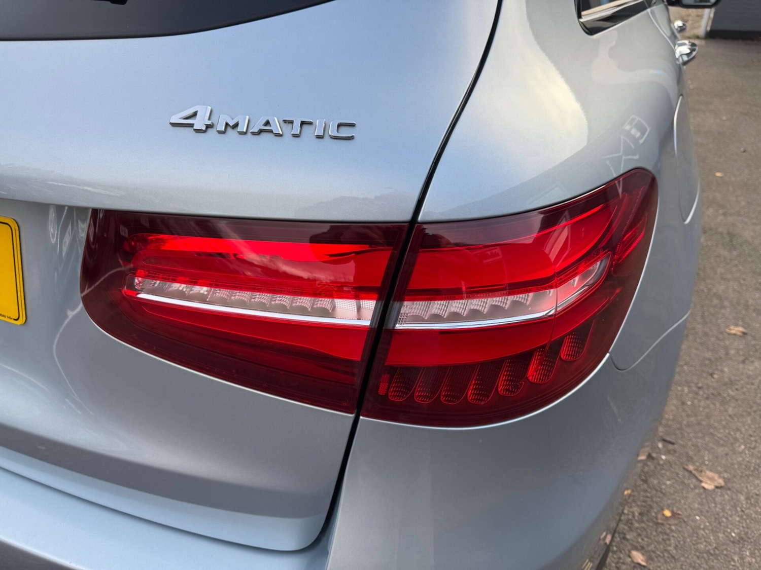 Used Mercedes-Benz GLC 2018 for sale - 76641718: Photo 14