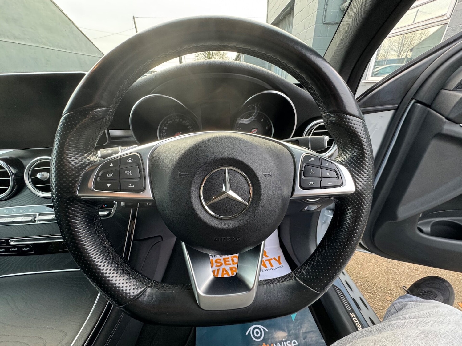 Used Mercedes-Benz GLC 2018 for sale - 76641718: Photo 17