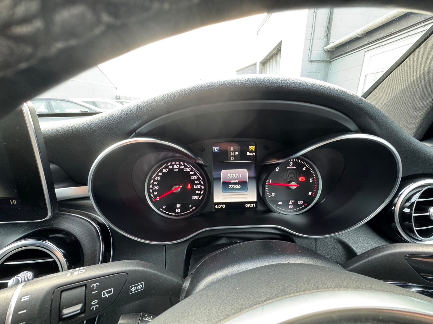 Used Mercedes-Benz GLC 2018 for sale - 76641718: Photo 18