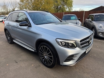 Used Mercedes-Benz GLC 2018 for sale - 76641718: Photo