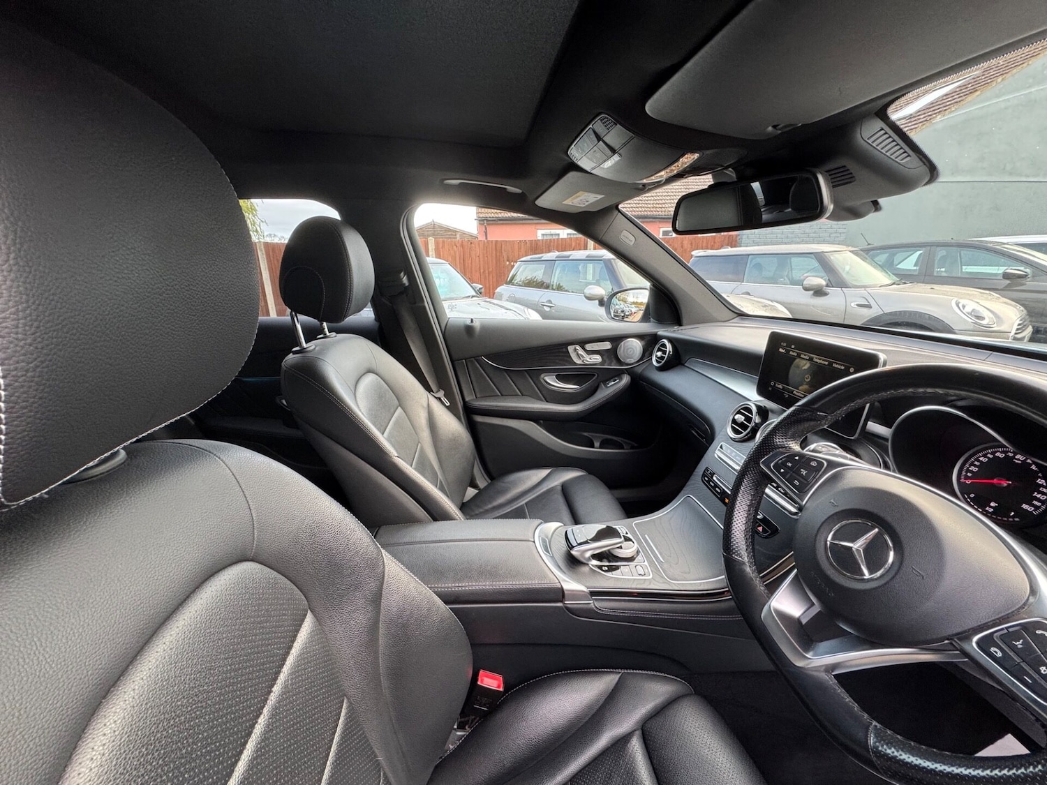 Used Mercedes-Benz GLC 2018 for sale - 76641718: Photo 20