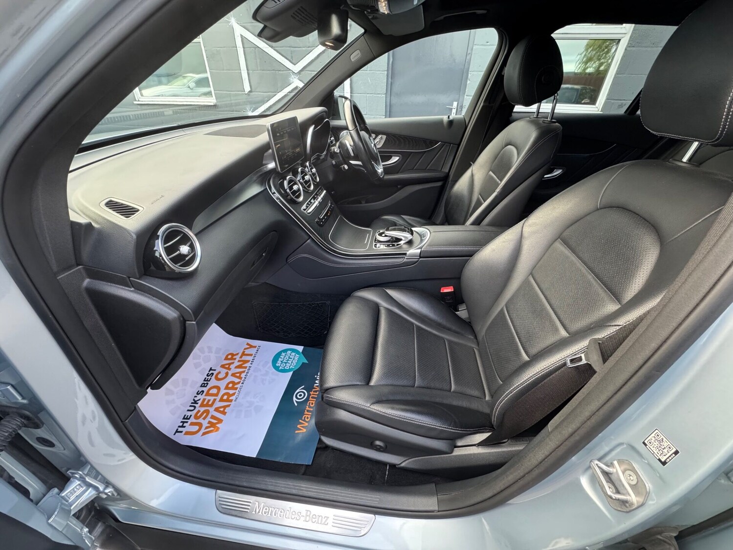 Used Mercedes-Benz GLC 2018 for sale - 76641718: Photo 21