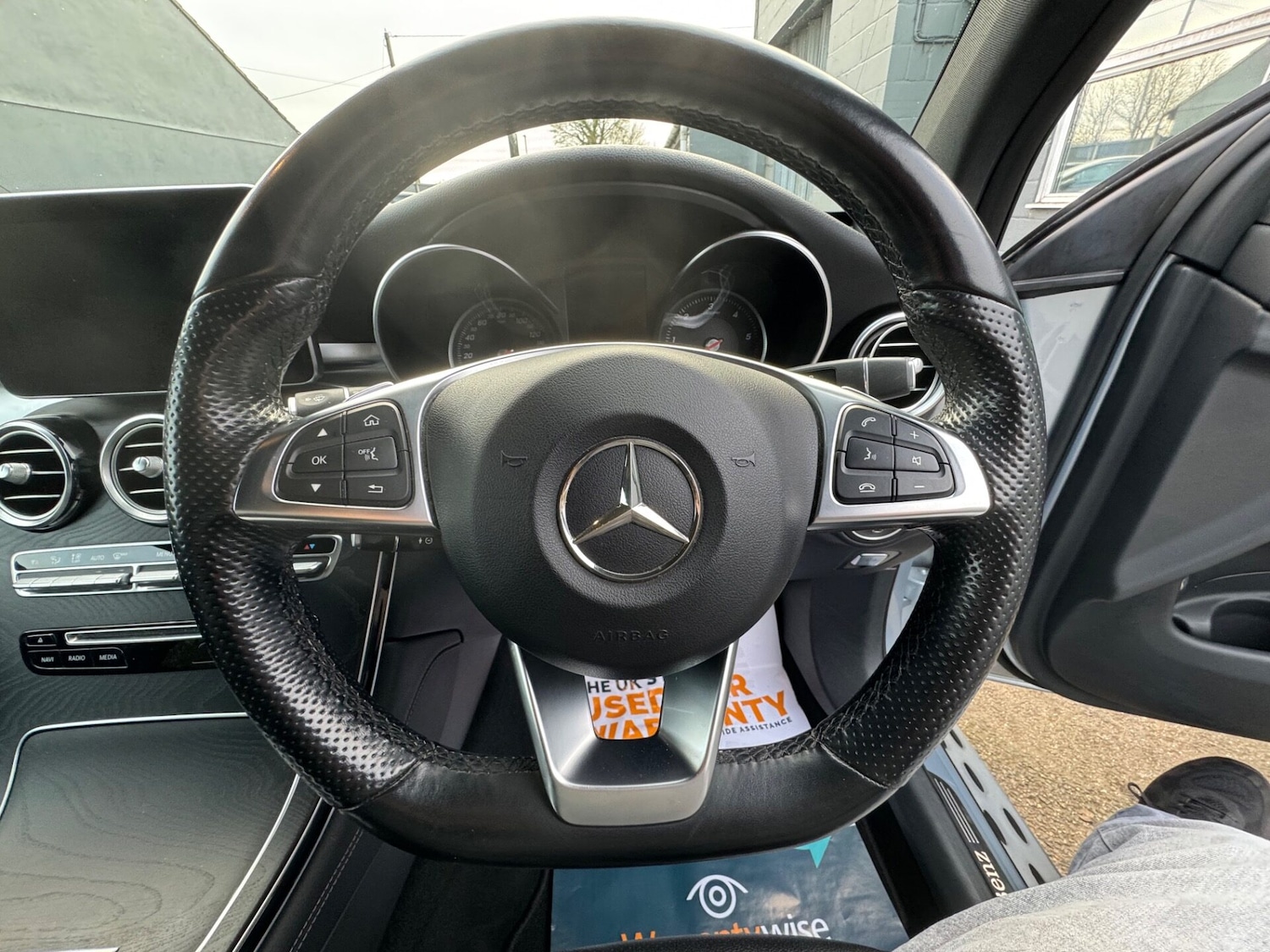 Used Mercedes-Benz GLC 2018 for sale - 76641718: Photo 23