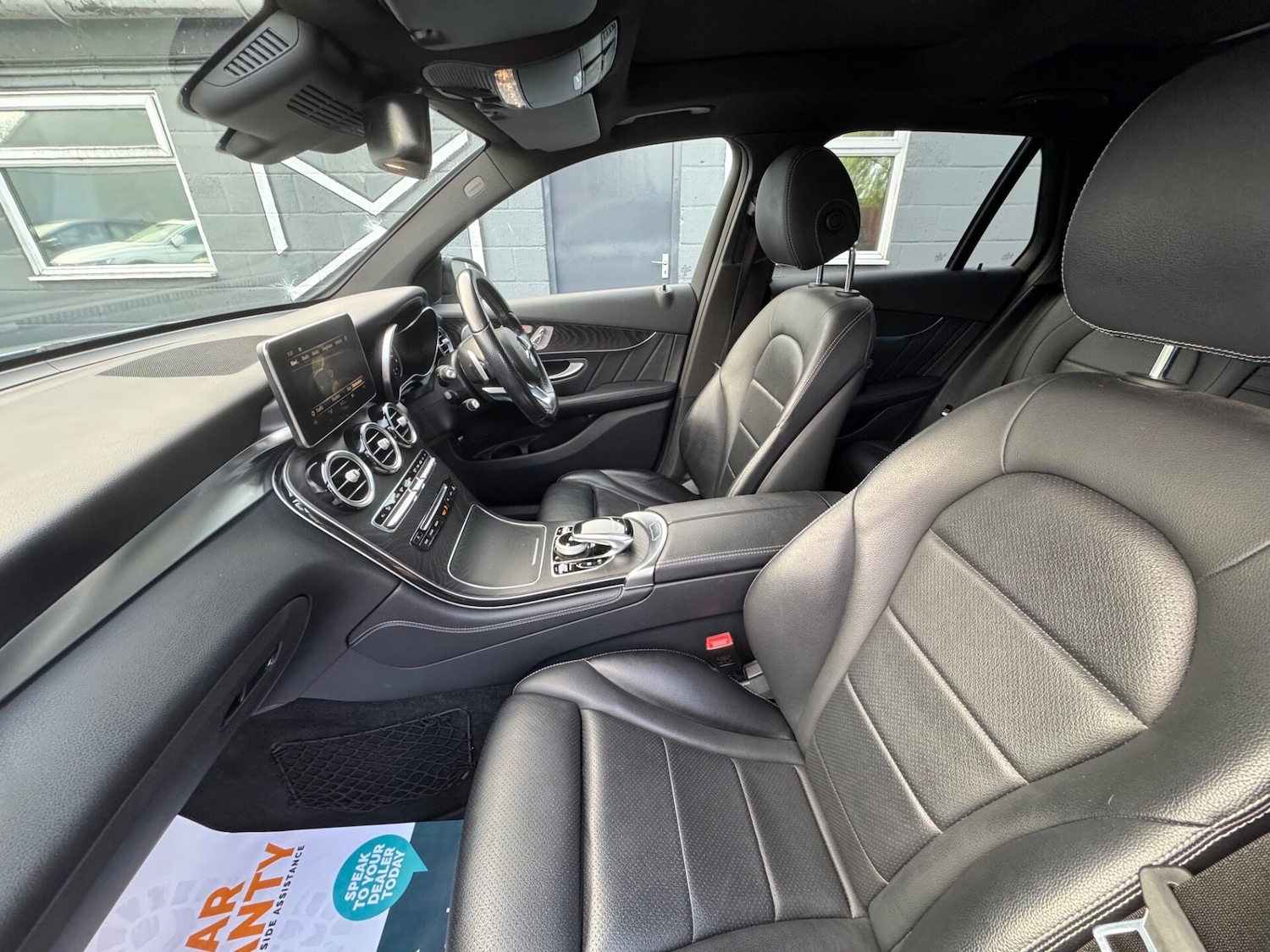 Used Mercedes-Benz GLC 2018 for sale - 76641718: Photo 25