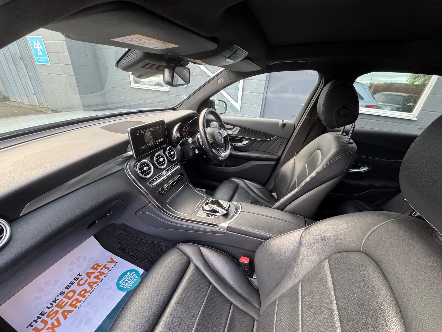 Used Mercedes-Benz GLC 2018 for sale - 76641718: Photo 26