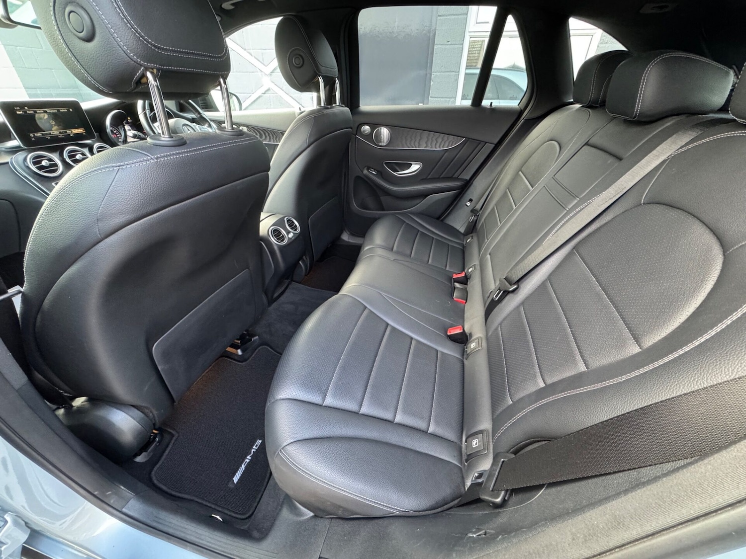 Used Mercedes-Benz GLC 2018 for sale - 76641718: Photo 29